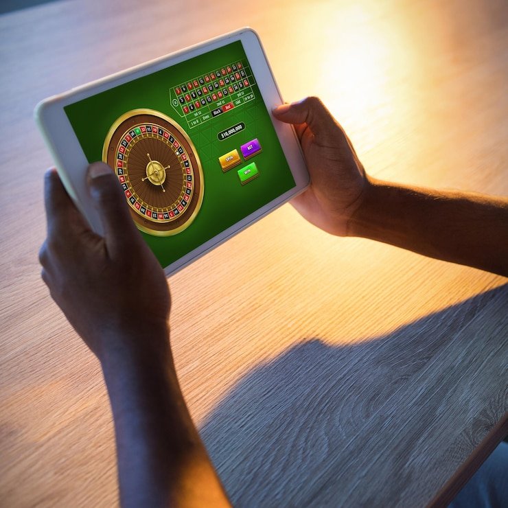 Meja baccarat langsung dengan dealer profesional di platform hb88