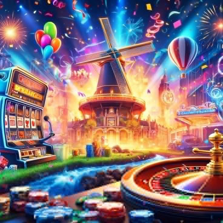 Antarmuka taruhan baccarat dengan opsi Pemain, Banker, dan Seri